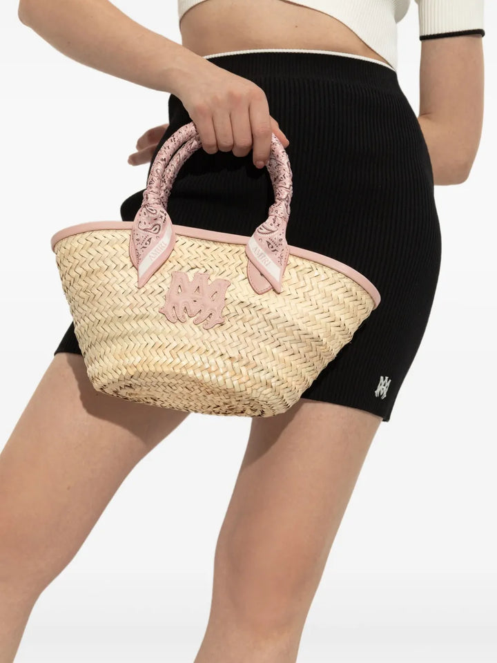 Amiri BAG - Pink & Purple | 8311ec8757d5aa3176ea0e15b6a33524855d35e1