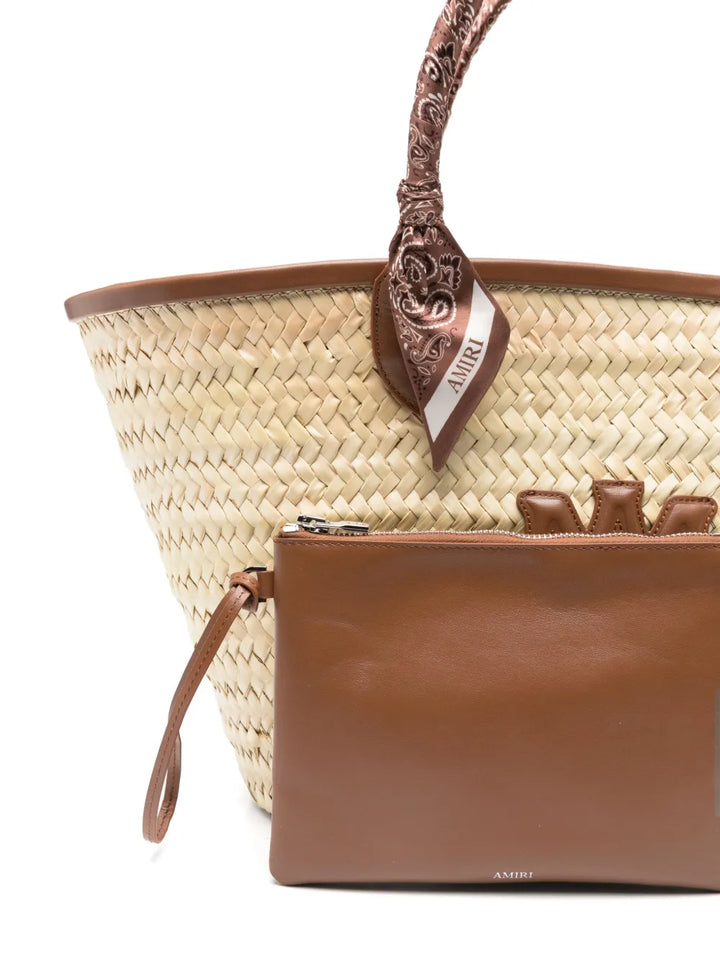 Amiri BAG - Brown | ad1e4a92f2fe6ec6c1668c2f530059692bf61786