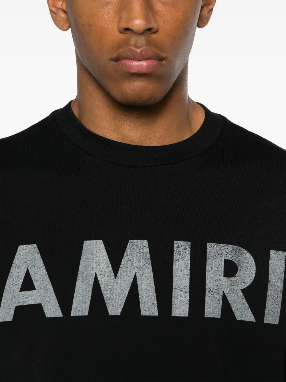 Amiri TSHIRT - Black | 44aa45a8f65b93793550a8138cb8eae7b0fb9bd4