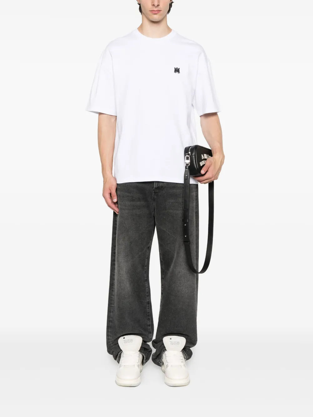 Amiri T-shirts - White | 684ea115a0fd9b28670b9dffeba7ee15a7567669