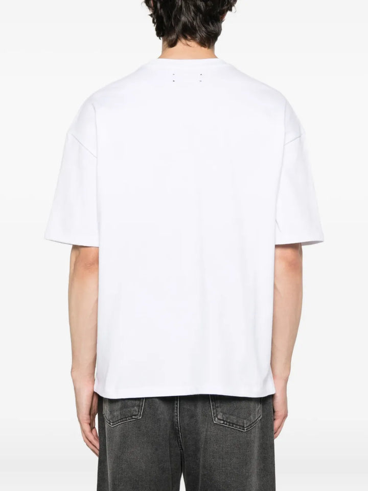 Amiri T-shirts - White | 0706ecf9a9902a3efd916ebf614fa8d71385e6ef