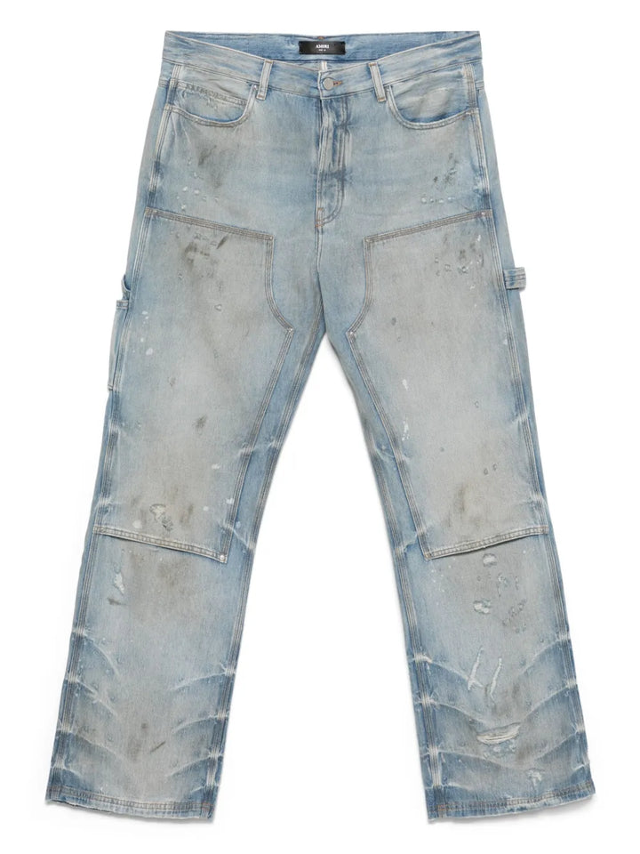 Amiri JEANS - Blue | e63598314258c18648b6fb1470a5240729e8d931