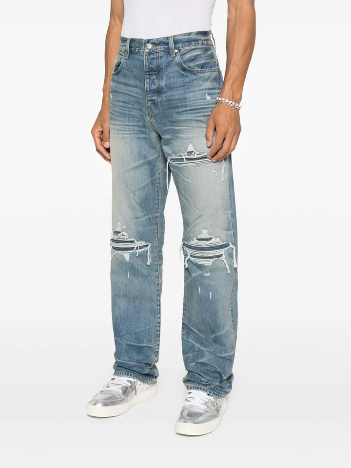 Amiri JEANS - Blue | f42a8e5fb9e027455150e722b27829715418e117