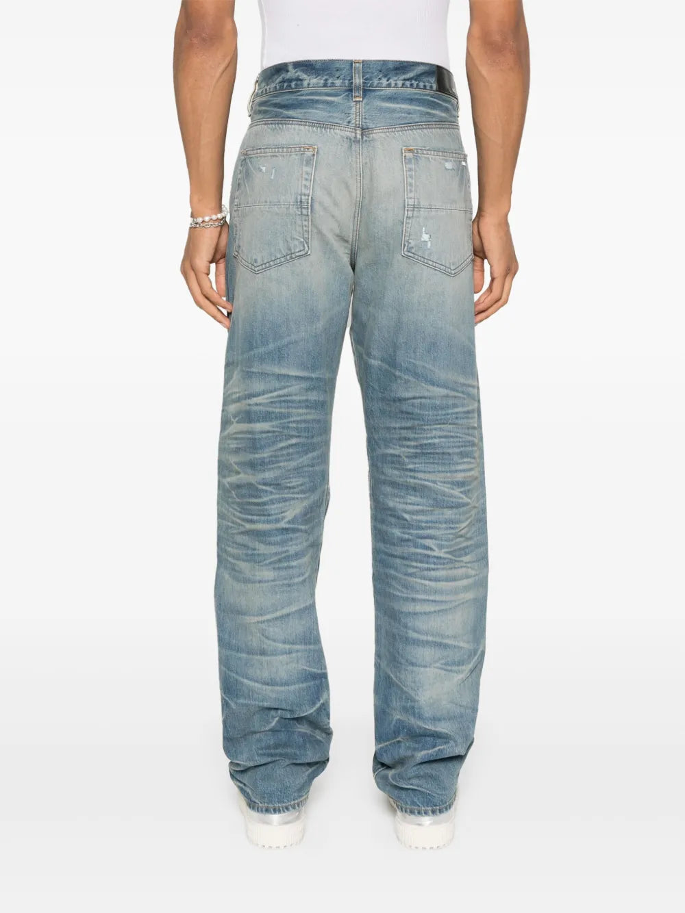 Amiri JEANS - Blue | 9176d27f7f9f2b09bc7c6d410497e94a63045e13