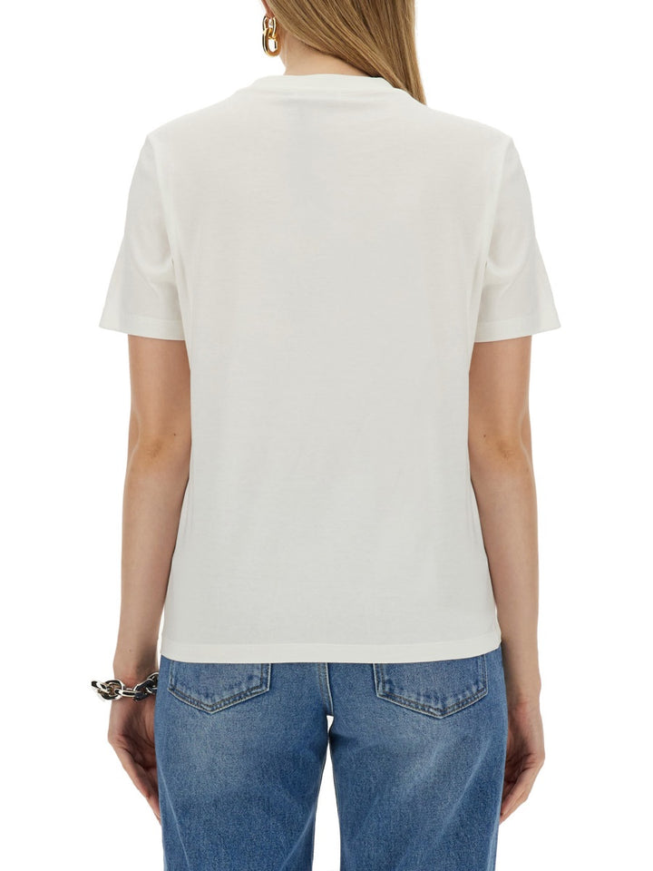 Rabanne T shirts - White | Wanan Luxury