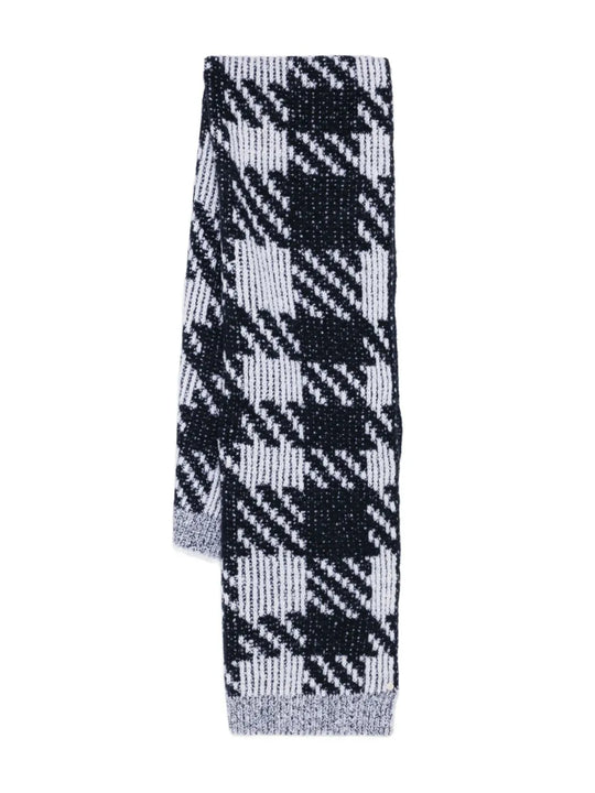 Magenta 2726 M.K. Scarf White