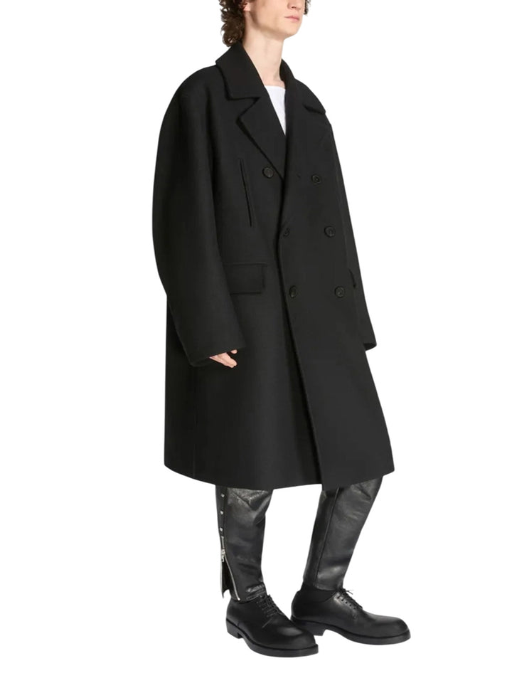 Dries Van Noten COAT - Black | 1dff9e954a29aaff3dce080fb3f60b3f08016f26