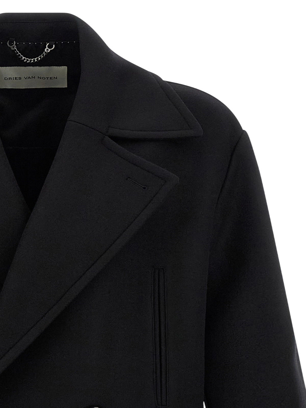 Dries Van Noten COAT - Black | 7555b4fe3cb82dffc57b146c2be188b517b823ea