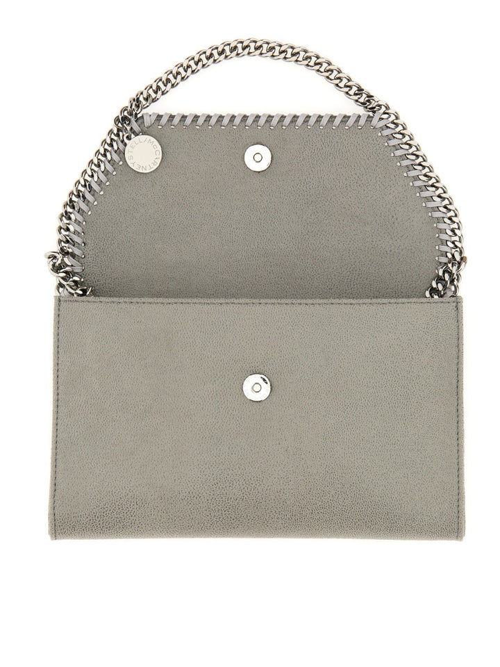 Stella McCartney Shoulder Bags - Grey | Wanan Luxury