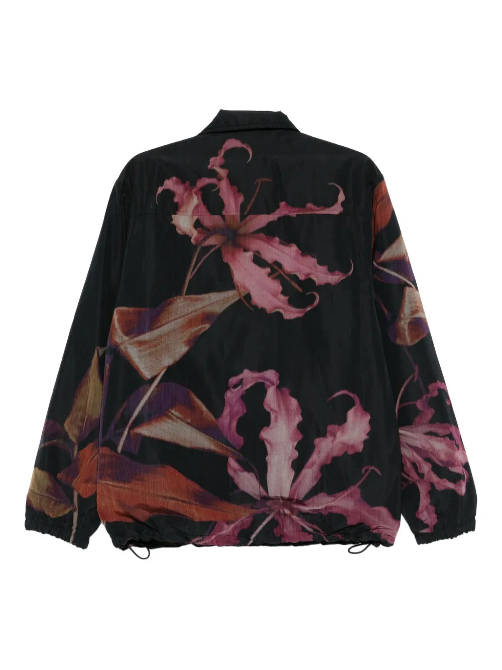 Dries Van Noten JACKET - Black | 2126dcd1e5b234f00be6129477fe1c130789b729