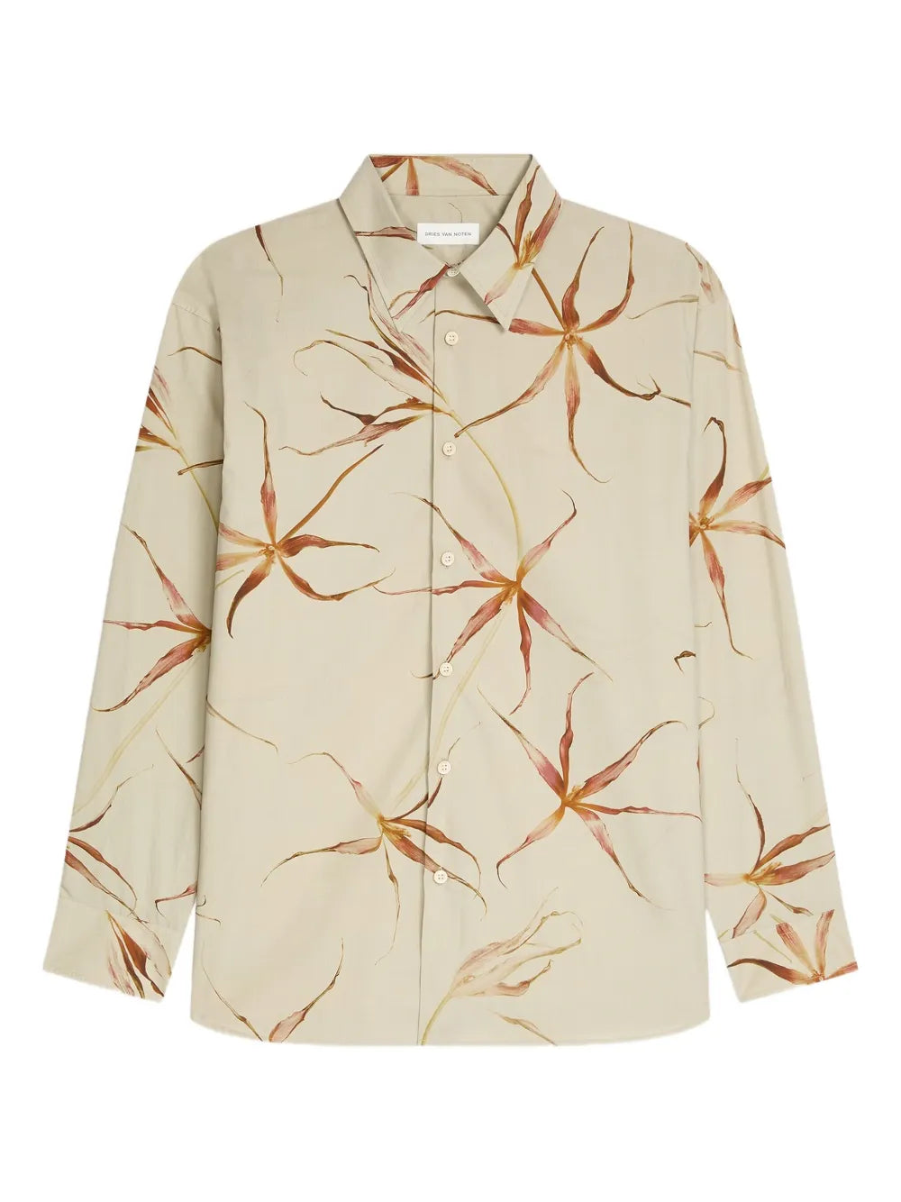 Dries Van Noten SHIRT - Nude & Neutrals | 6ca7721f5c73a5de7eeec5066dcaea6128c09ba1