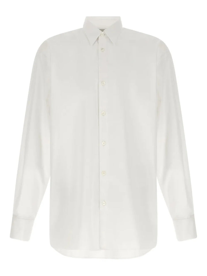 Dries Van Noten SHIRT - White | 0caccf45bfa1bb46130c478c50c2bbbc6ceba6f4