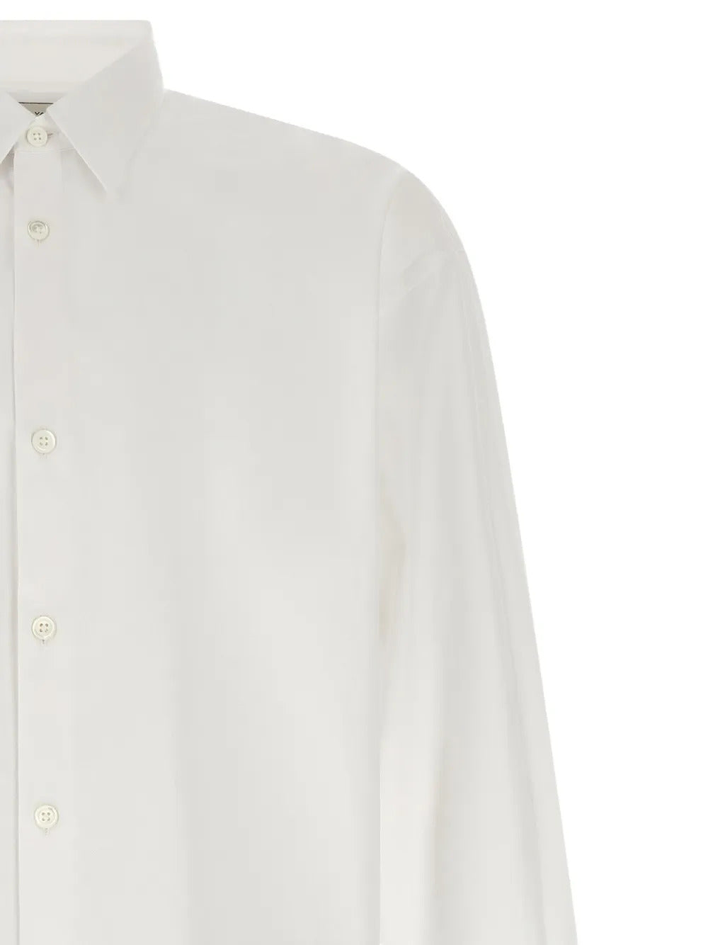Dries Van Noten SHIRT - White | 39feae1aa47b68f3c5d36ba0eeac3ad1a5bd3c1b