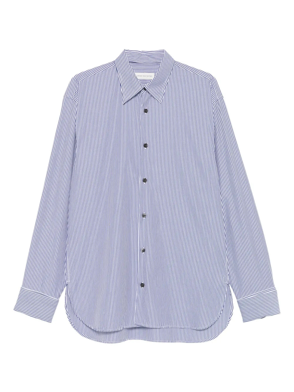 Dries Van Noten SHIRT - Blue | af0848c5ed01d801a5926b7b28f8ccc40243a4e0