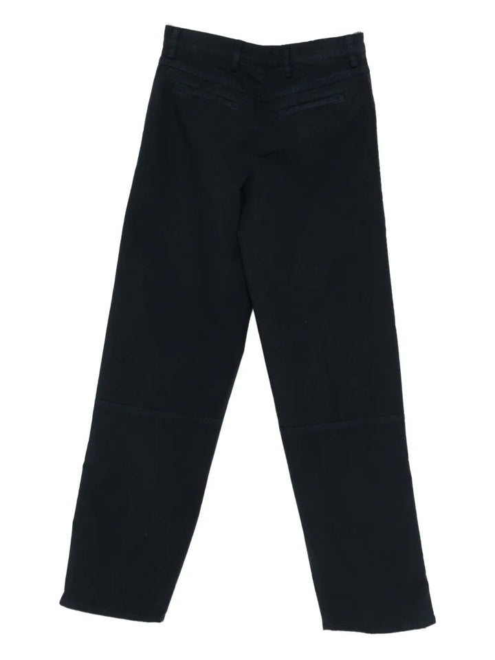 Dries Van Noten PANTS - Blue | d4fcd0eff00124a08a86f36f85041d60efddf2cf