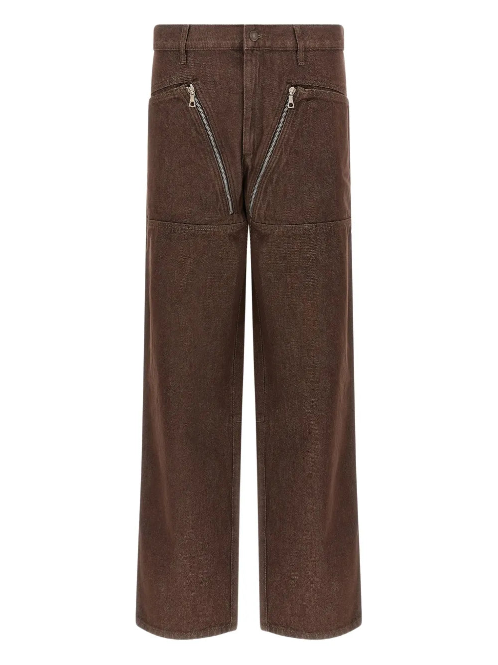 Dries Van Noten PANTS - Brown | 93c6f41e3db82813d28fb2ae9ba8ec22be5c2f79