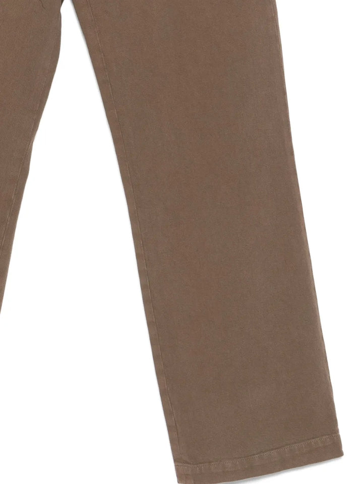 Dries Van Noten PANTS - Brown | aa39b744cd87f86bfd5bb982ee3c1a2756311237