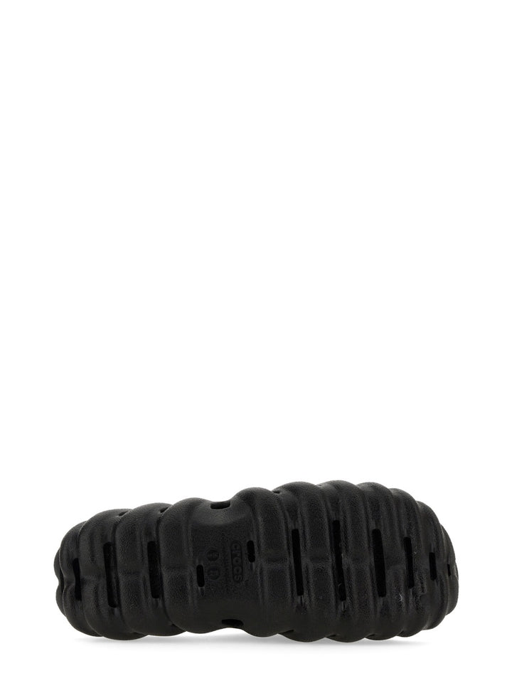 Crocs Sandals - Black | Wanan Luxury