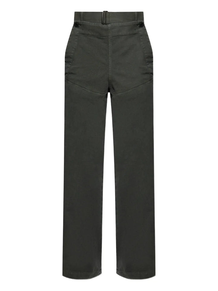 Dries Van Noten PANTS - Grey | 59a8be4fdf1002b6bf5674185a50385b8292bda5