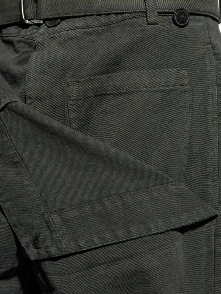 Dries Van Noten PANTS - Grey | df4c904312c21b654f54fc56121e3b371733d2d5