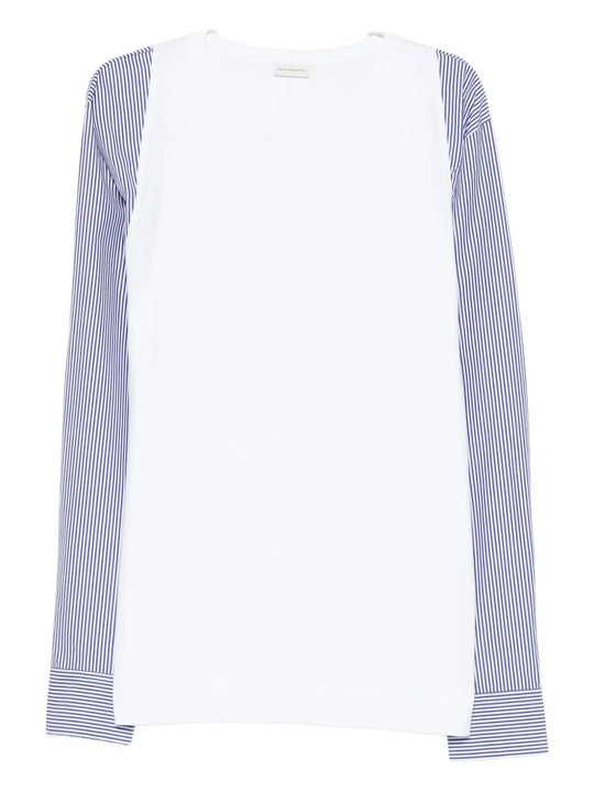 Heston 2603 M.K.Ls. T-Shirt White