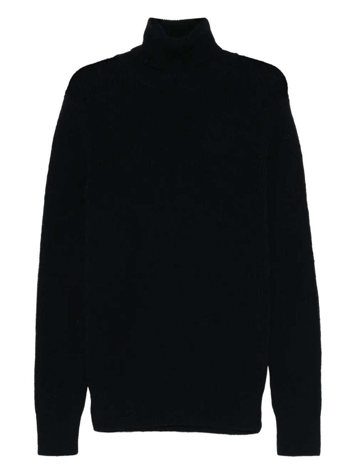 Dries Van Noten SWEATER - Black | 318faec5a5ff0ac6b68b6db72ccd3a75ae2068c9