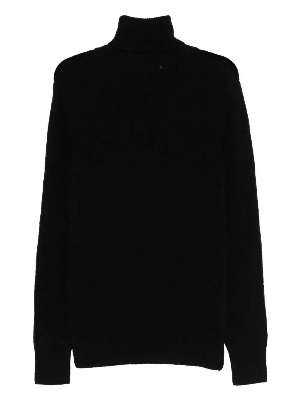 Dries Van Noten SWEATER - Black | d84ac2c603ace6533dee7c13b7259910d7025293