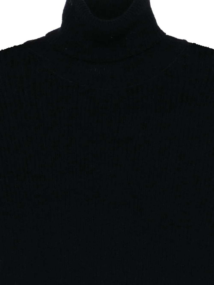 Dries Van Noten SWEATER - Black | e839e76bf0d407569cc06694bcb64f5fdb8fe3ee