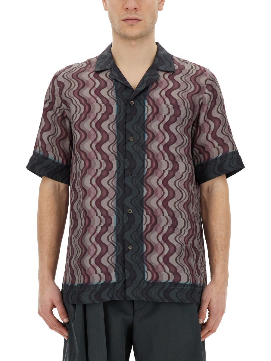 Dries Van Noten Shirts - Multicolour | 0728d8e1114dc1d5d67cf23f5e0a99aeeba2f488