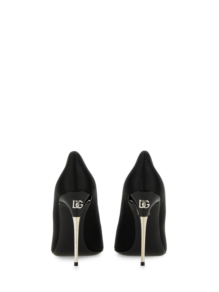 Dolce & Gabbana pumps - Black | Wanan Luxury