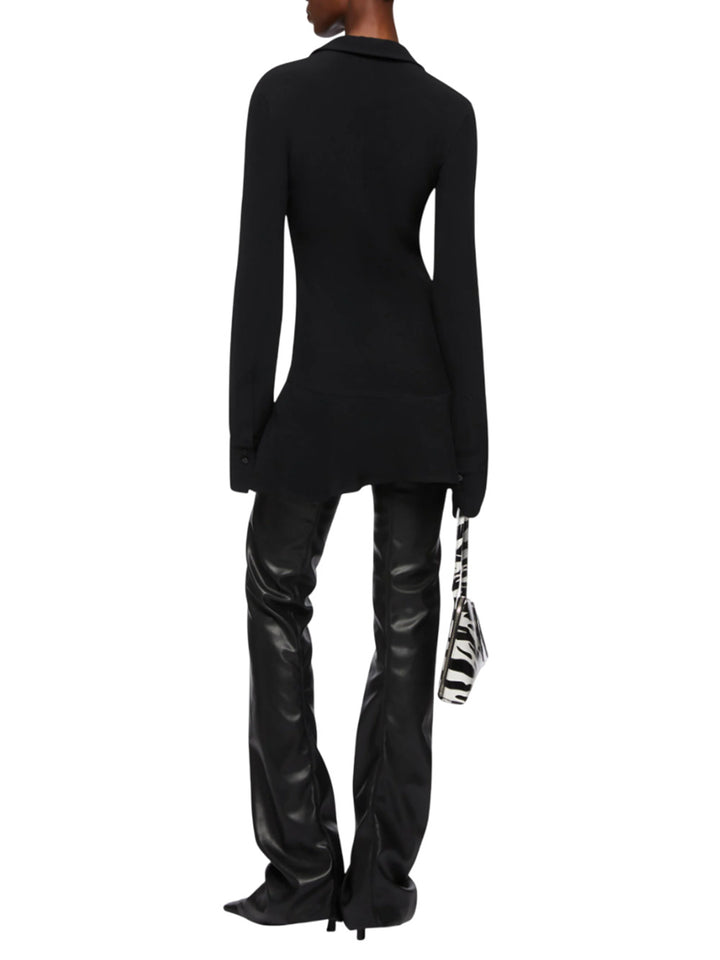 The Attico DRESS - Black | 21c0570e64e4b87ab73aa1d18d3a427a4de3c6be