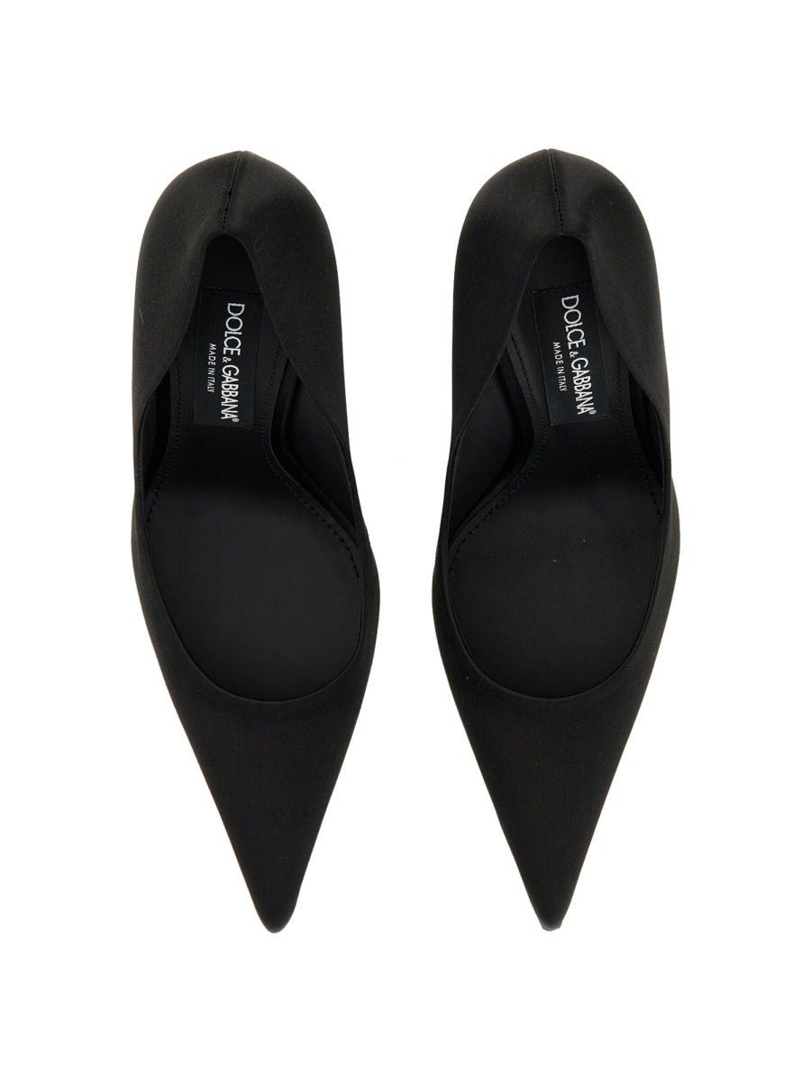 Dolce & Gabbana pumps - Black | Wanan Luxury