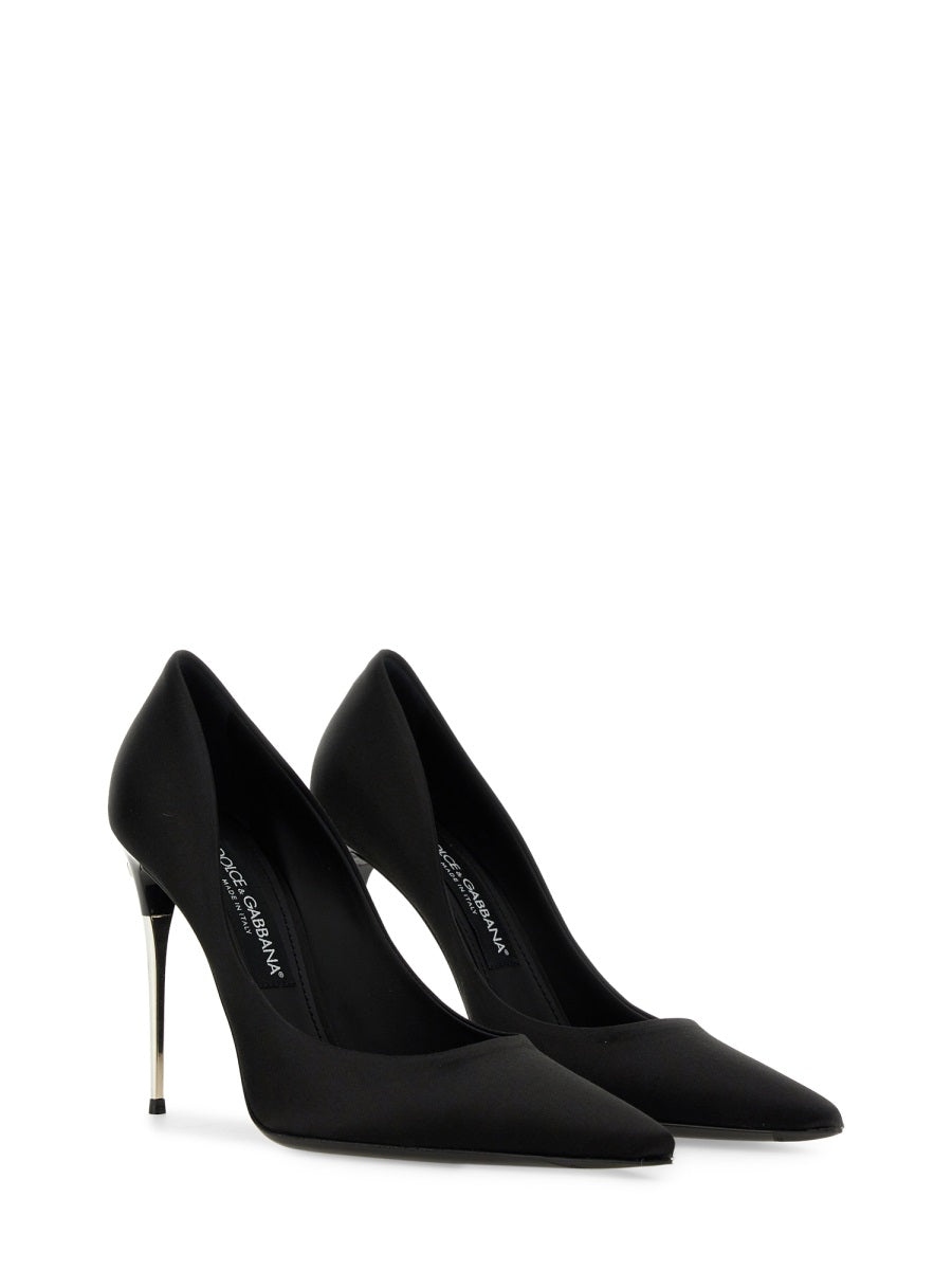 Dolce & Gabbana pumps - Black | Wanan Luxury