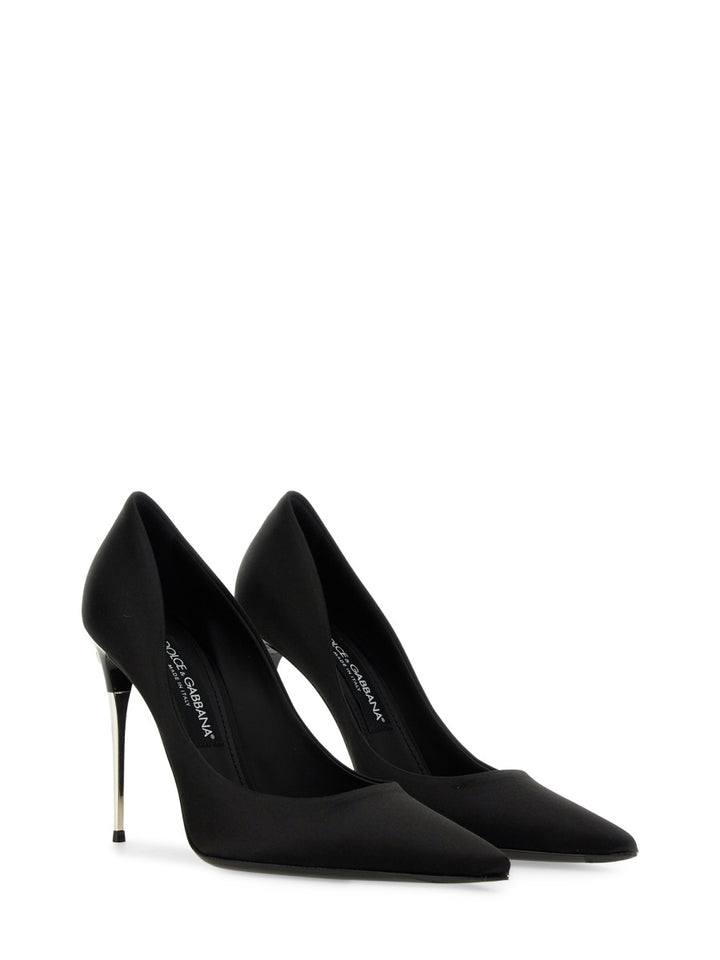 Dolce & Gabbana pumps - Black | Wanan Luxury