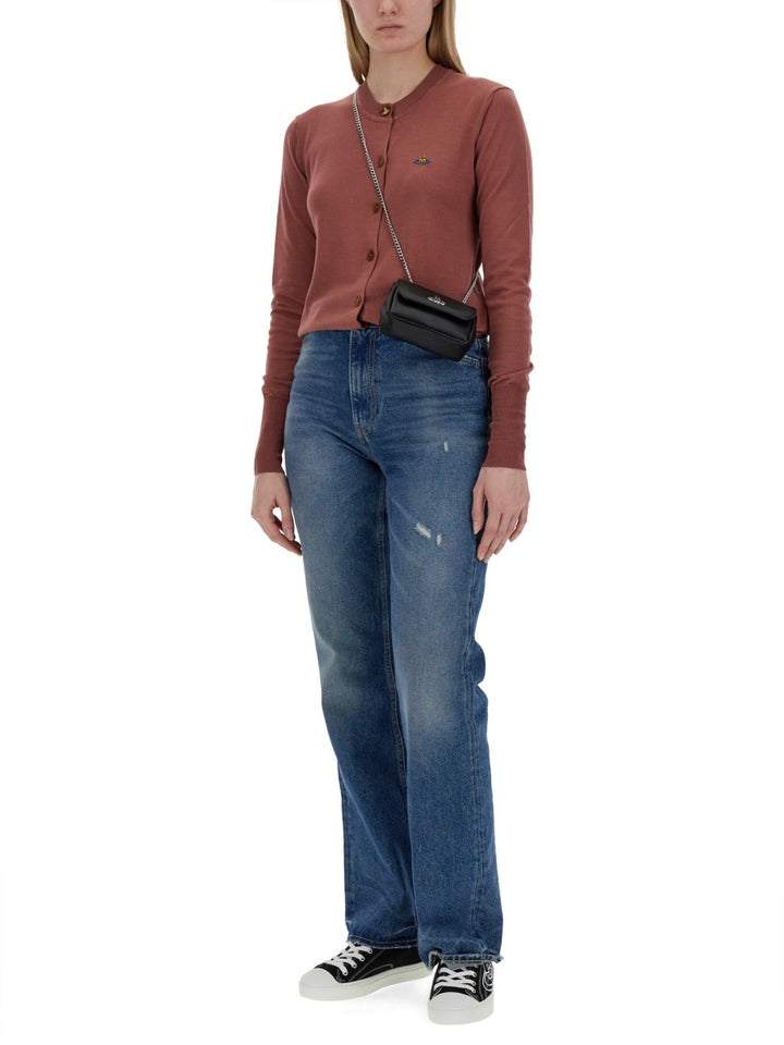 Vivienne Westwood Sweaters - Red | 4891dfde95be96a4a031771457283d7a467f20f8