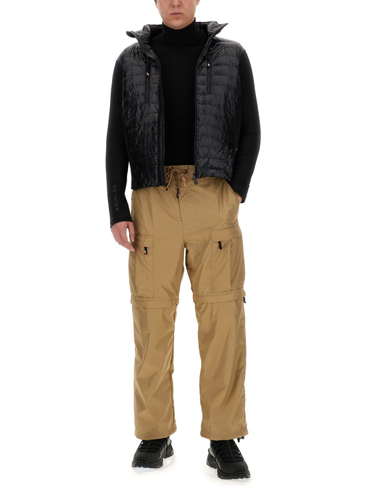 Moncler Grenoble Pants - Beige | 04f0e18ddb7071357754e36dcd5d9047c2677487