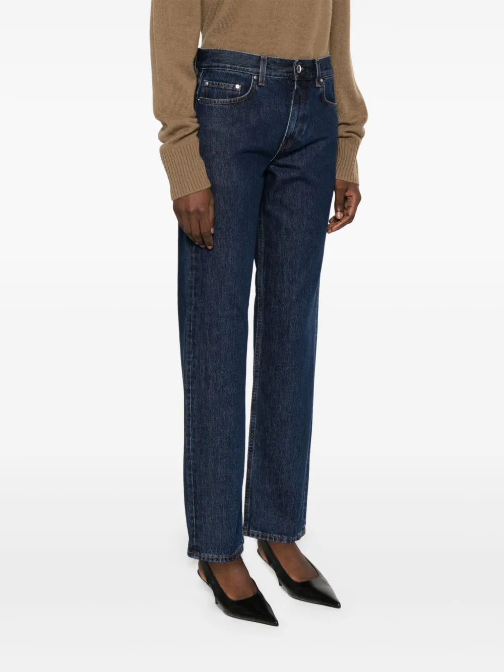 Toteme JEANS - Blue | bc0df8cdcd328b3eb6c7ff0ea68644fc967eff71