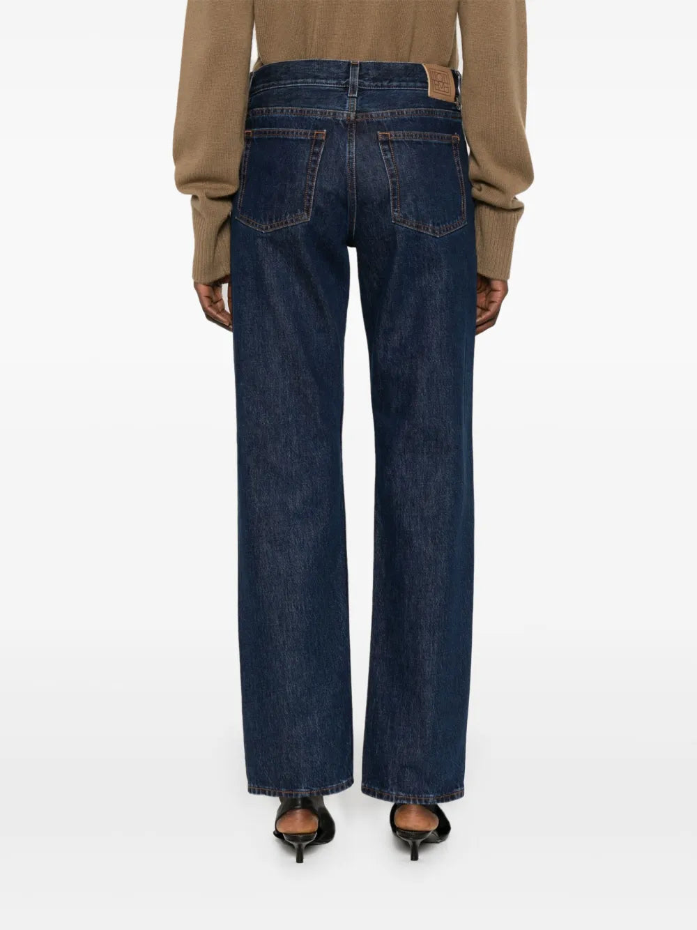 Toteme JEANS - Blue | 7fed6f26aa626b4a6e319983247eb3a12d6ed804