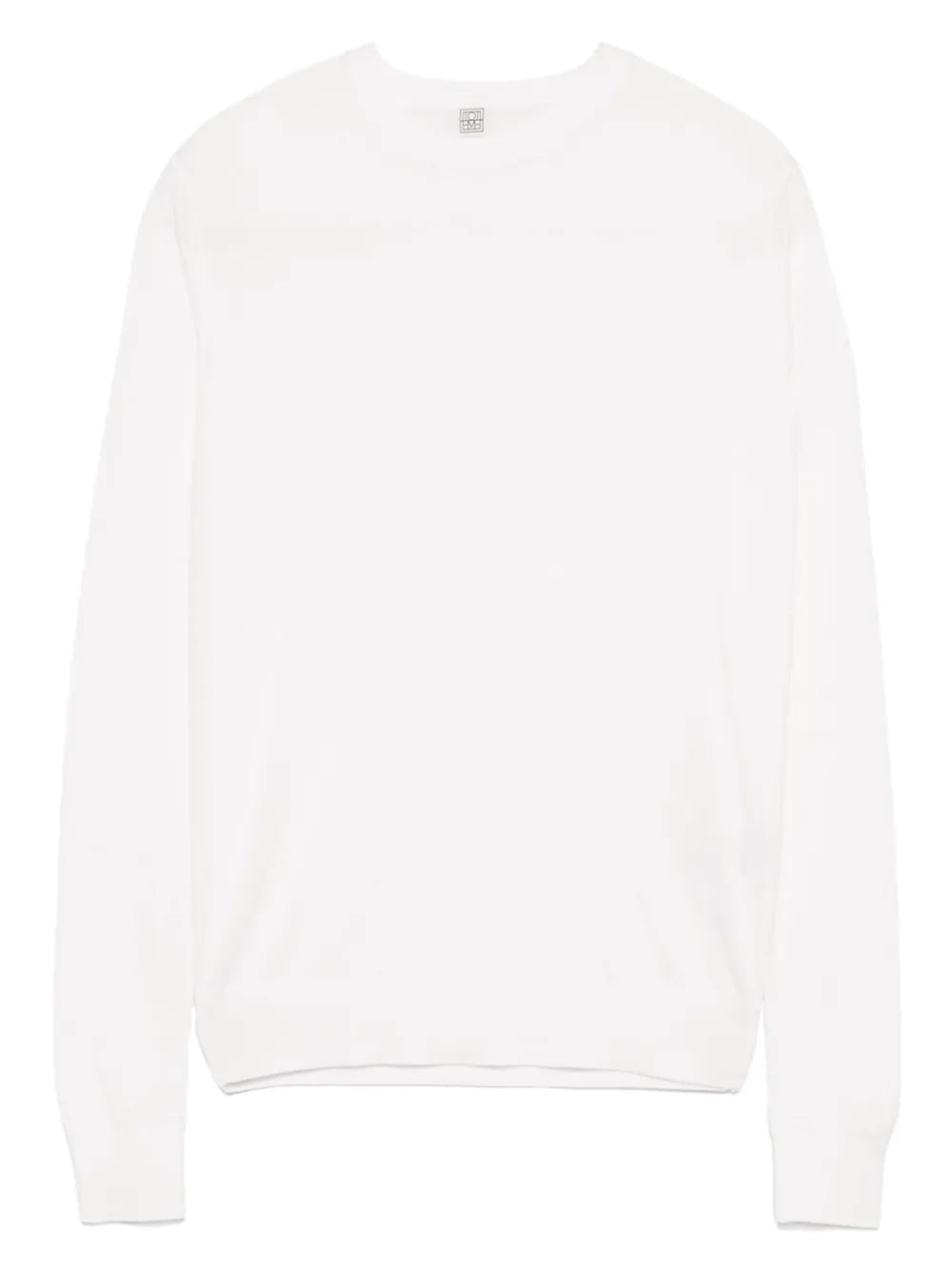 Toteme SWEATER - Nude & Neutrals | 9e419d58cc3e58edef869c561d1d5ffb7eefb0ec