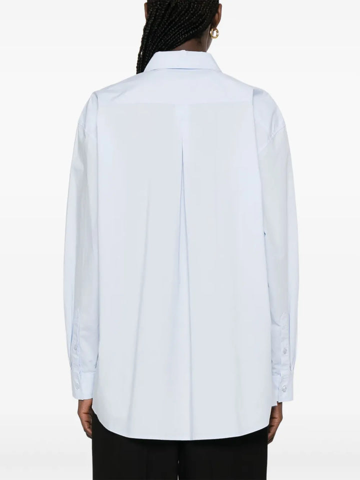 Toteme SHIRT - Blue | d9895b2d43d03e213de6acb91dbb8c8cb2efcaad