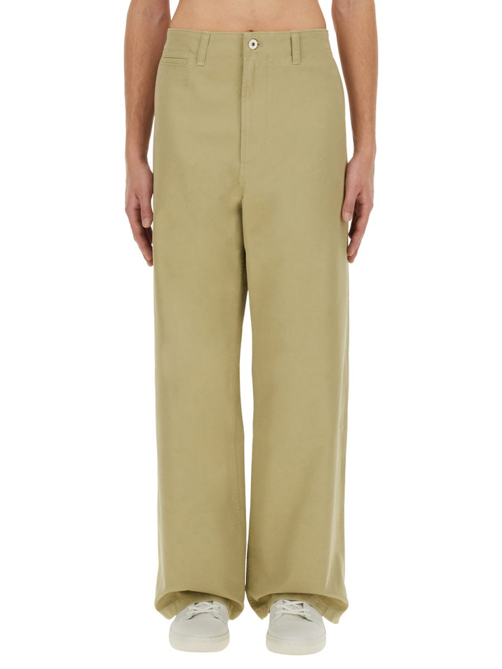 Burberry Pants - Beige | Wanan Luxury