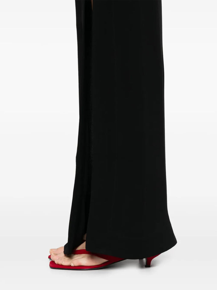 Toteme Long skirts - Black | dab63a666870f56f9eb729749712a3823e9c5341