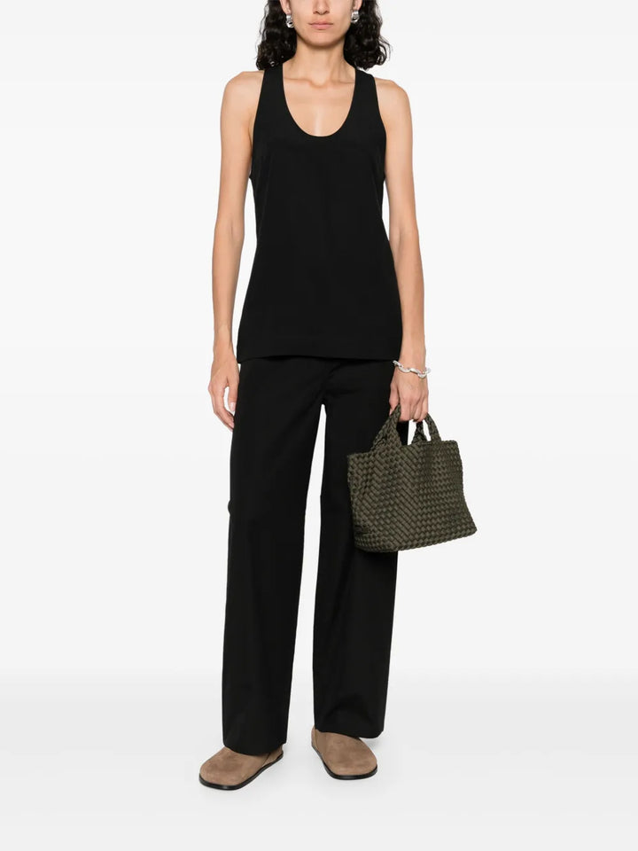 Toteme PANTS - Black | 5616ab64e7a95c13fe7cb47c6a36fd7cc4ba2fc1