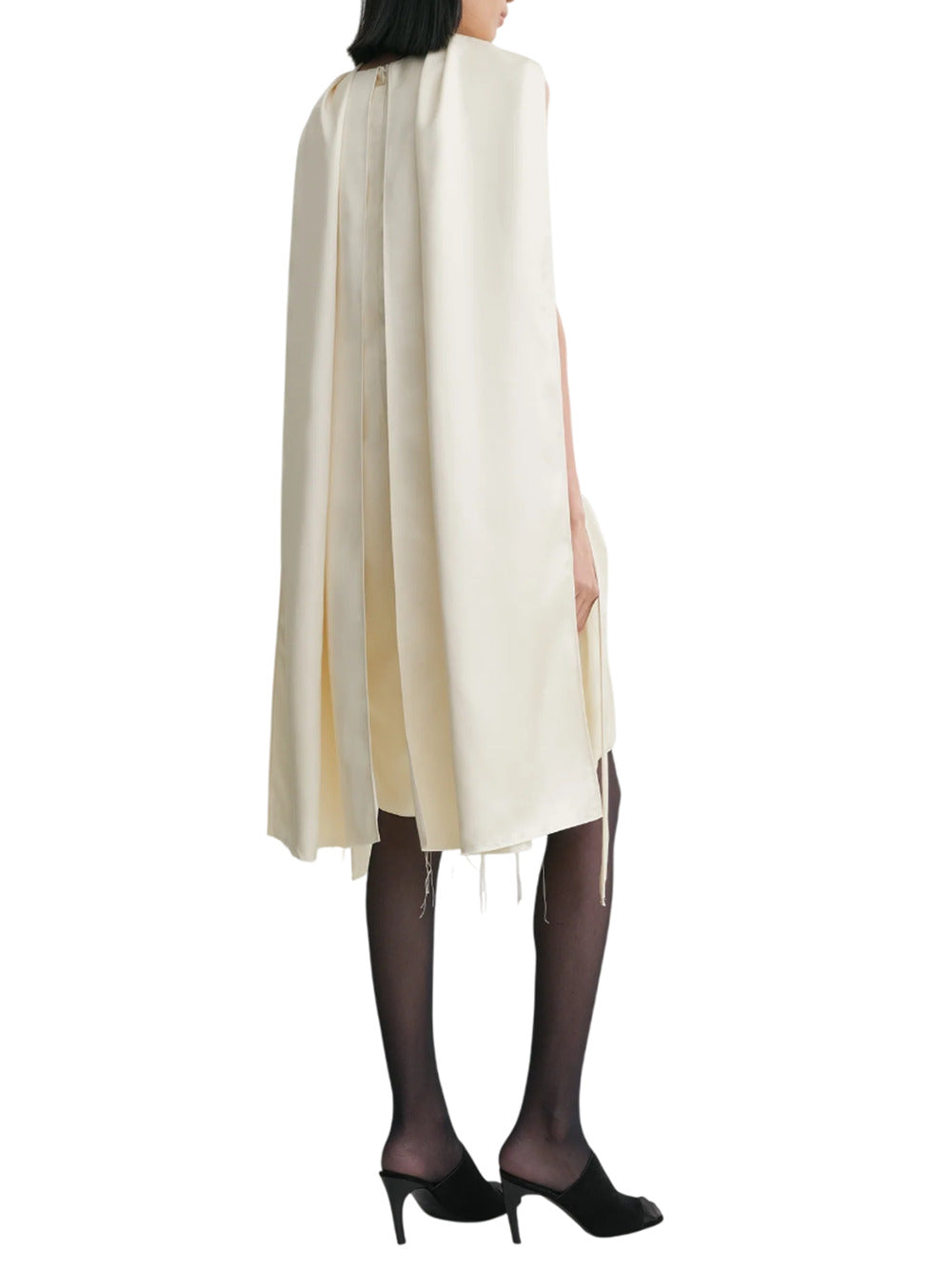 Toteme DRESS - Nude & Neutrals | a5026e4c0636e1191b4553080a43882e3acd5380