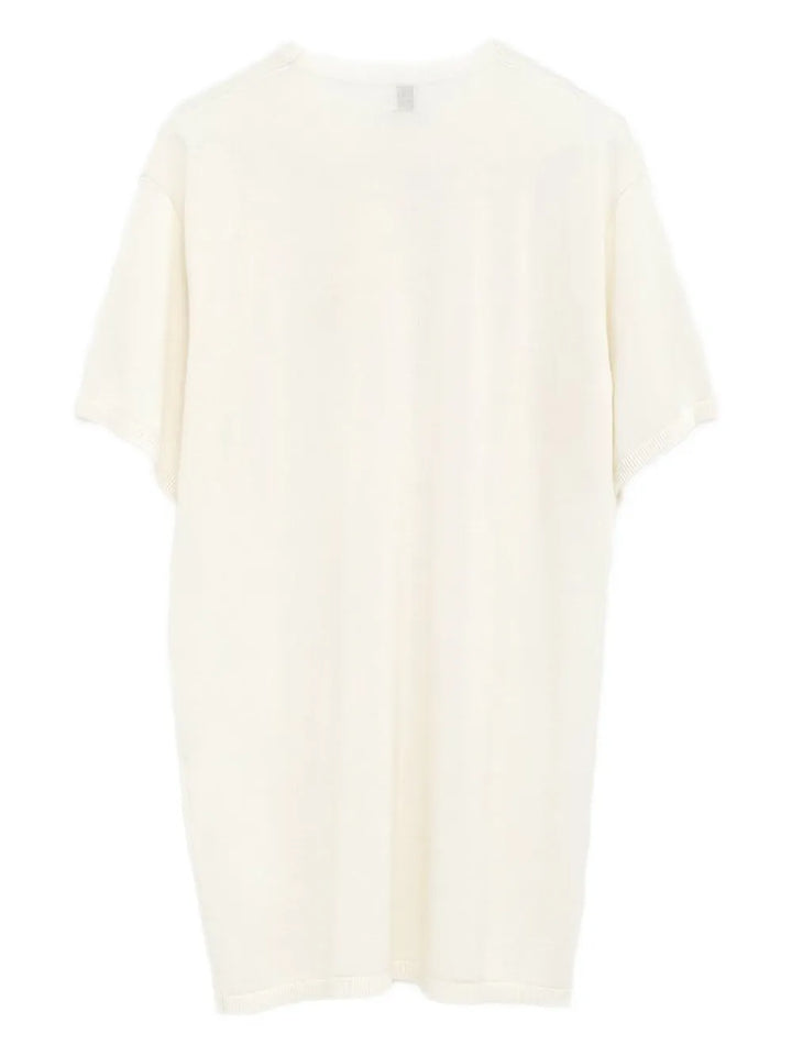 Toteme T-shirts - White | 7390fc16da86a8f5857e29ba0450d5520f97f463