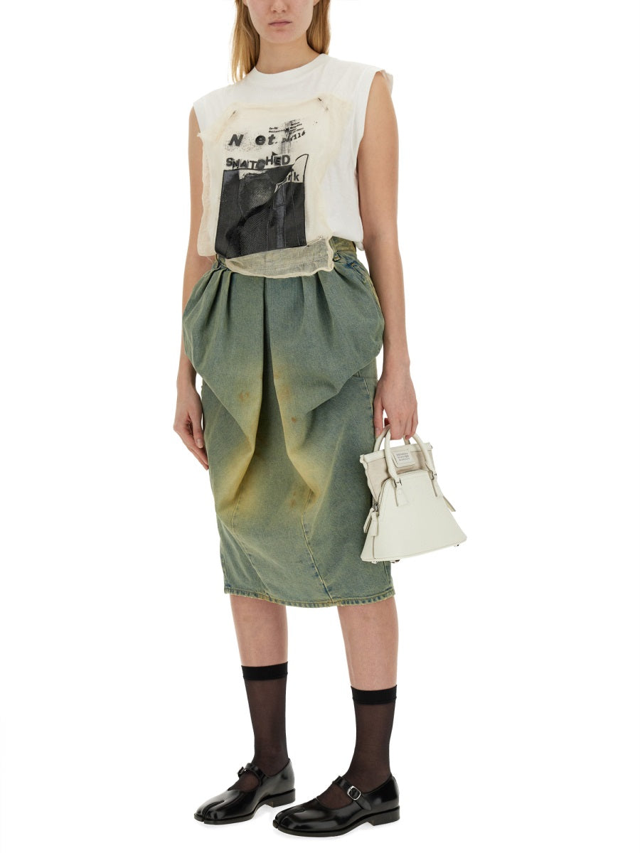 Maison Margiela T shirts - White | Wanan Luxury