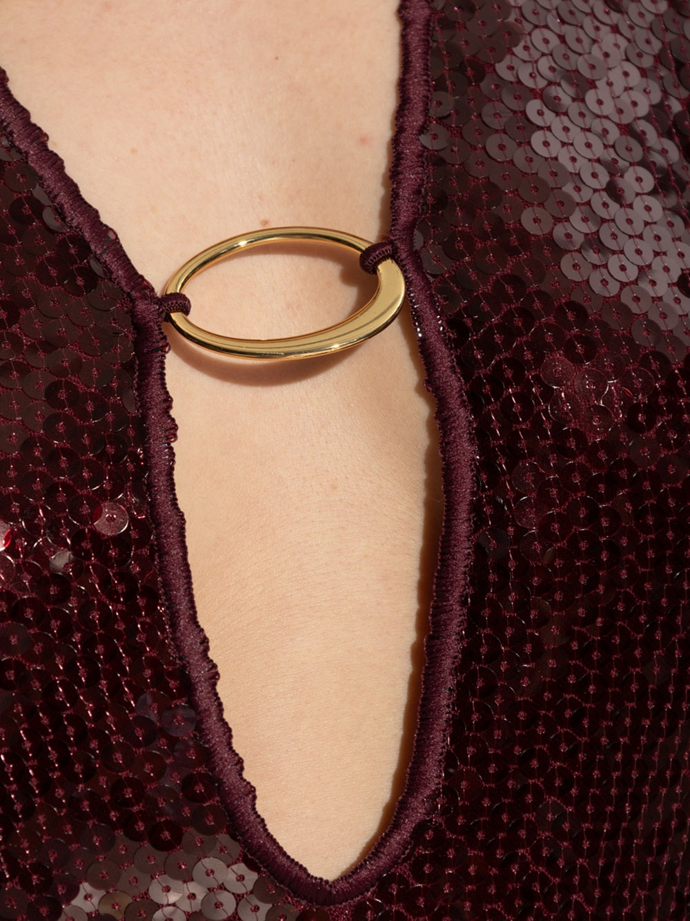 Oseree DRESS - Pink & Purple | 25267d00e0c660571d1f561113c30f0f7859595b