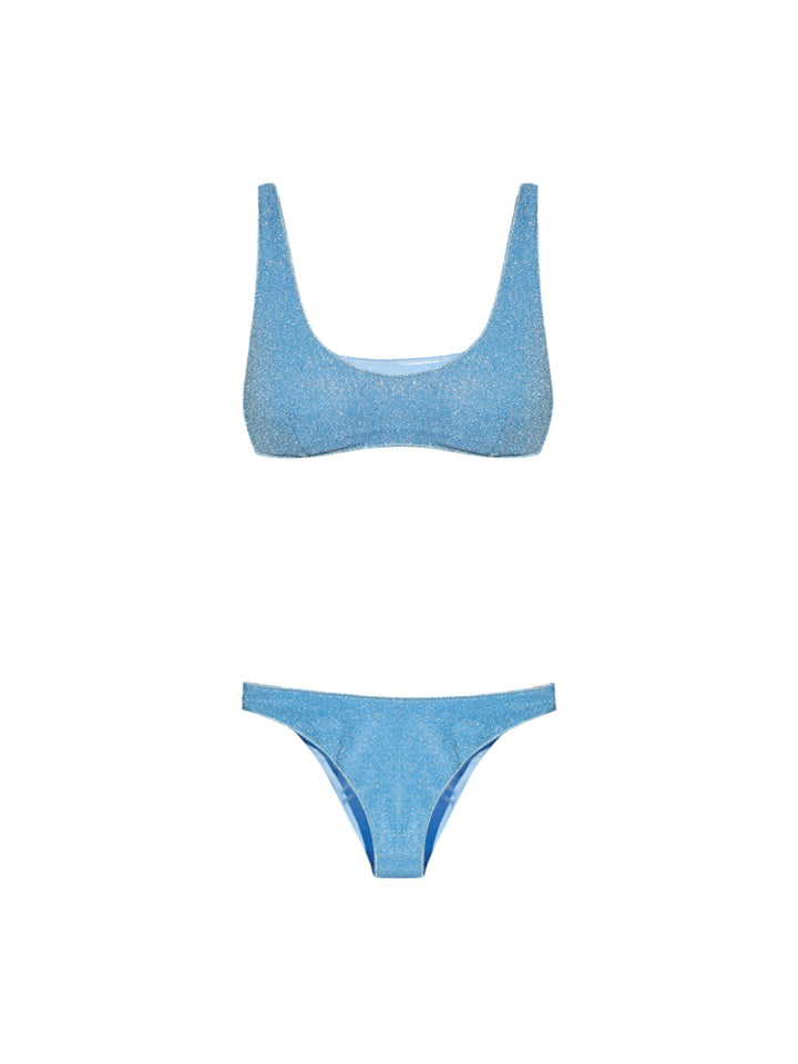 Oseree SWIMWEAR - Blue | 64263dcf992b9cf70f62f36c5b476fb62f853195