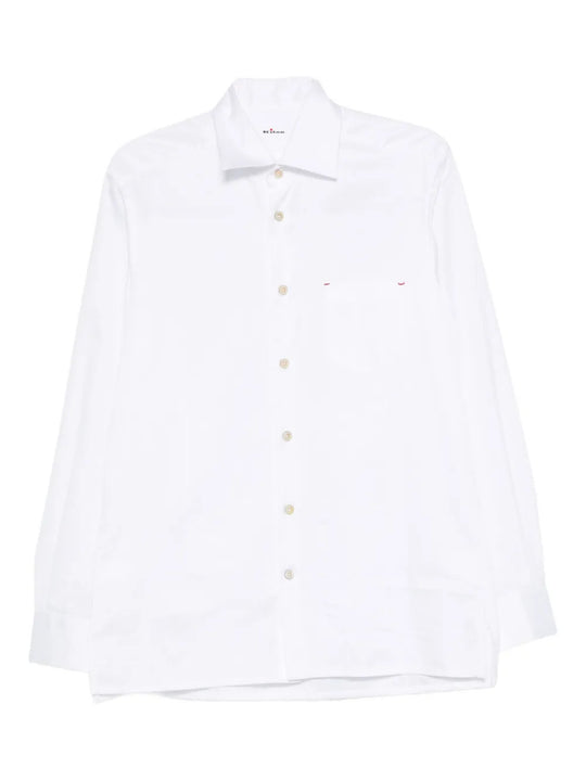 Buttoned Pocket Shirt