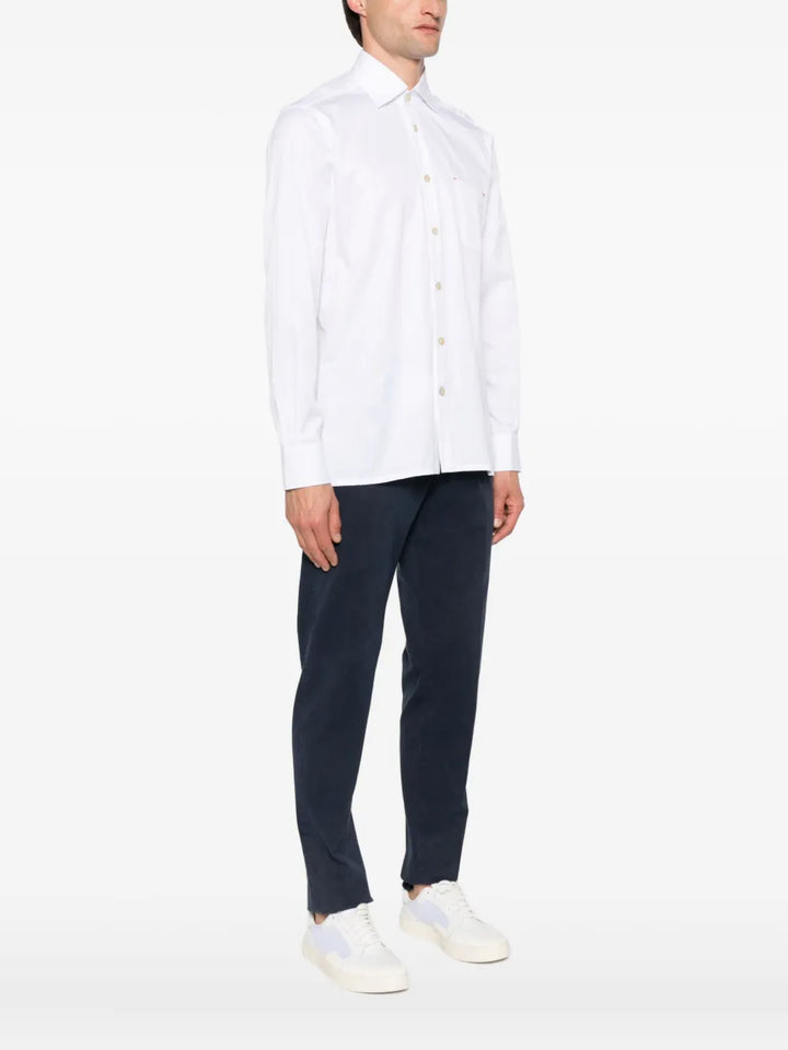 Kiton SHIRT - White | 81dea48166921464659e24eac560b844abd1564b